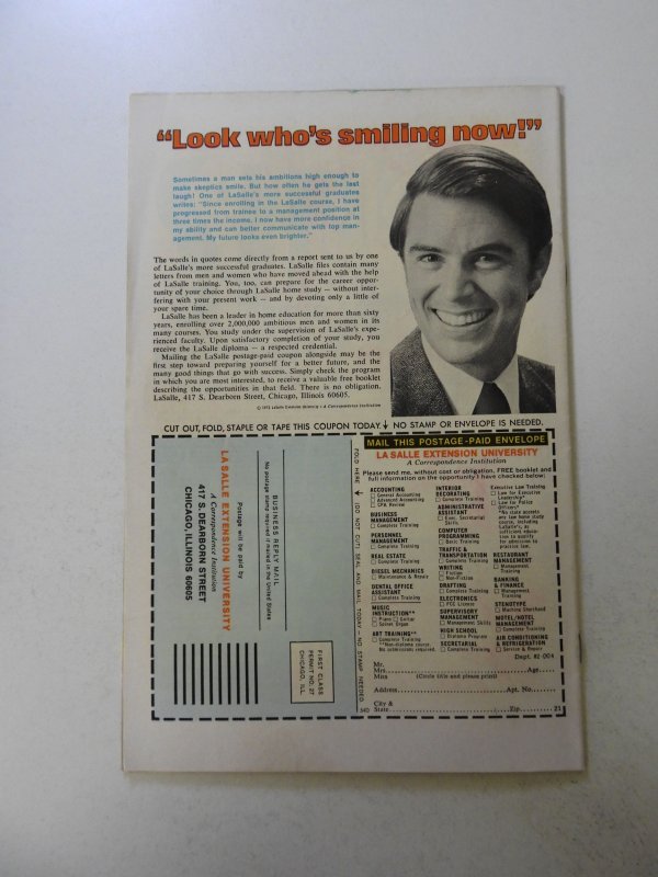 Fantastic Four #177 (1976) VF- condition