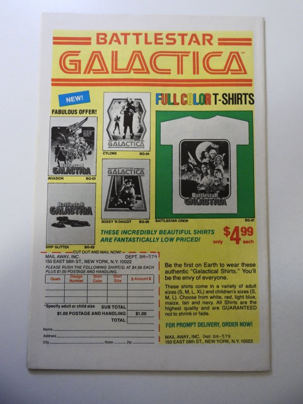 Iron Man #122 (1979) FN Condition