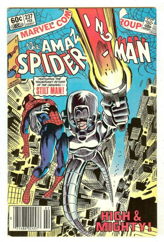 Amazing Spiderman 237