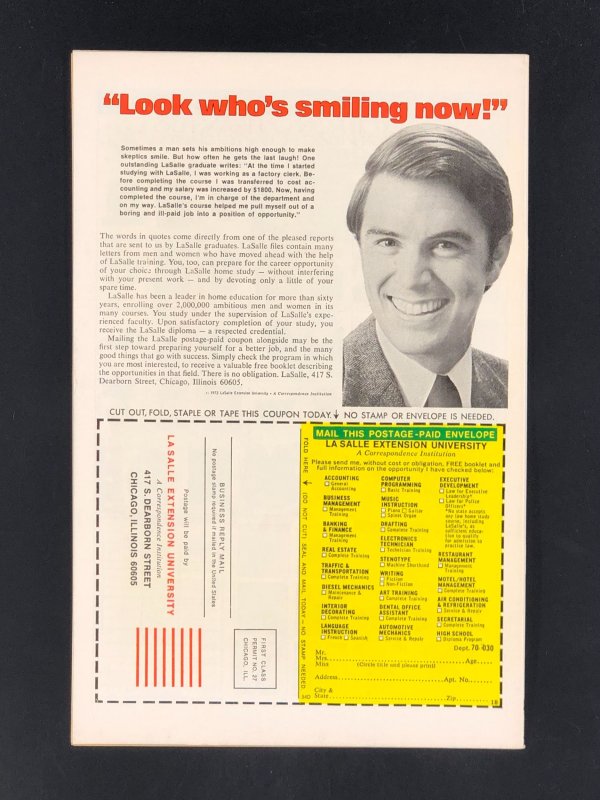 Marvel Premiere #27 (1975) VF/NM Featuring Satana the Devil's Daughter