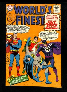World's Finest Comics #155 1st Appearance Nightman!