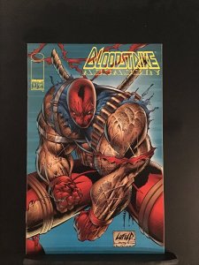 Bloodstrike: Assassin #1 (1995) Bloodstrike