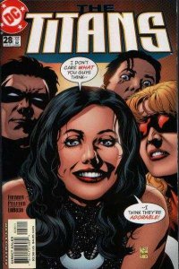 Titans (1999 series) #28, NM- (Stock photo)