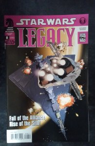 Star Wars: Legacy #8 (2007)