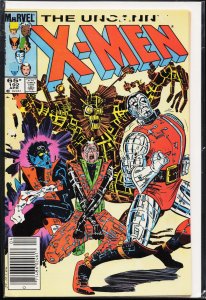 The Uncanny X-Men #192 (1985) X-Men