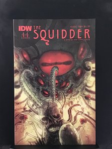 The Squidder #2 (2014)