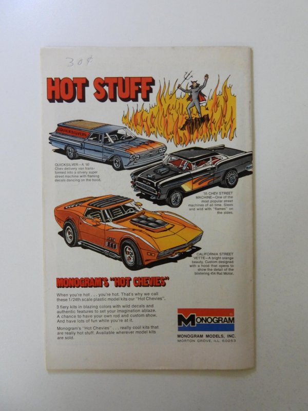 Iron Man #88 (1976) VF- condition