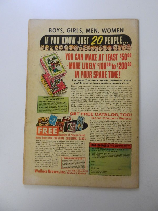 Strange Suspense Stories #67 (1963) VG/FN condition