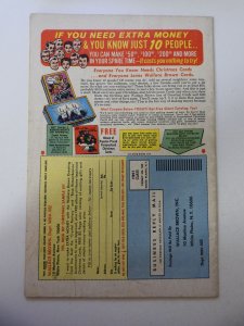 The Avengers #67 (1969) VG Condition moisture stain fc