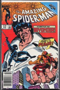 The Amazing Spider-Man #273 (1986) Spider-Man