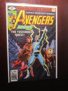 Avengers (1963 1st Series) #185 - 7.5 - 1979