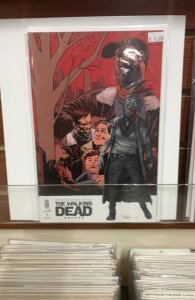 The Walking Dead Deluxe #6 Cover C (2021)