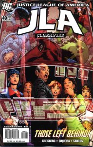 JLA: Classified #49 VF ; DC | Justice League of America