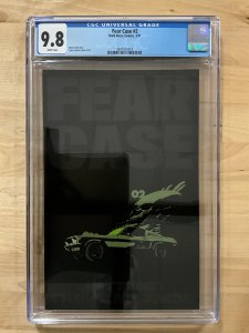 Fear Case #2 CGC 9.8