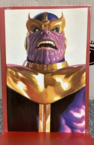 Warlock: Rebirth #1 Ross Cover (2023)