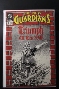 The New Guardians #10 (1989)
