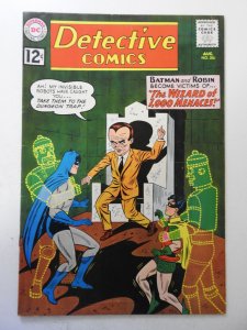 Detective Comics #306 (1962) FN+ Condition!