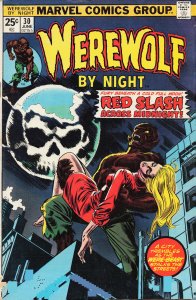 Werewolf by Night #30 (1975) Werewolf by Night