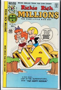 Richie Rich Millions #86 (1977)