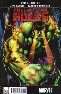 Fall of the Hulks: Red Hulk #1 FN; Marvel | save on shipping - details inside