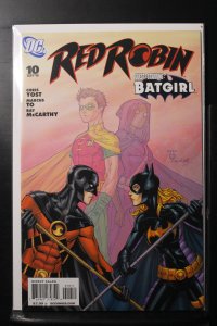 Red Robin #10 Direct Edition (2010)