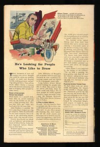 Tales To Astonish #31 VG- 3.5 Mummy Walks! Jack Kirby! Dick Ayers!