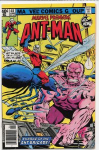 Marvel Premiere #48 (1979) Ant-Man