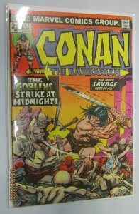 Conan the Barbarian #47 4.0 VG (1975)