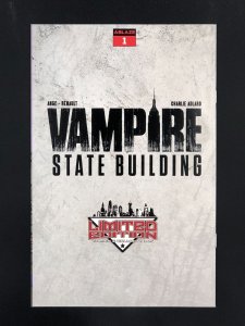Vampire State Building #1 Cover I (2019)