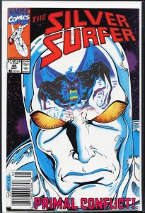 Silver Surfer #49 (1991) Silver Surfer