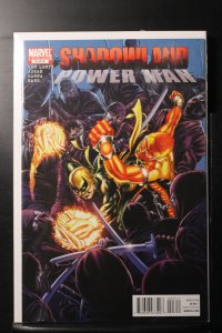 Shadowland: Power Man #3 (2010)