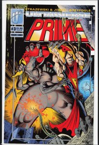 Prime #3 (1993) Prime