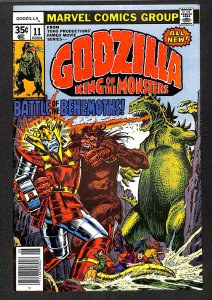 Godzilla #11 (1978)