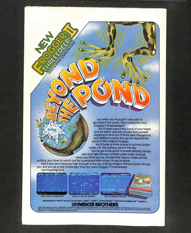 Fantastic Four #273 Newsstand