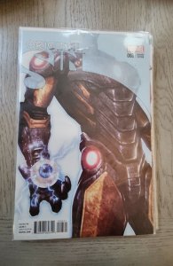Original Sin #8 Ahn Cover (2014)