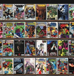 Huge Lot 150+ Comics with Doom Patrol, Doomsday Clock, Secret Invasion & More!