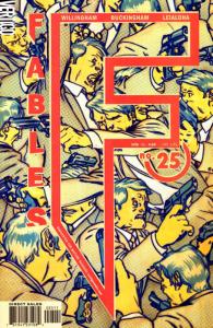 Our Right to Assemble Issue: Chapter Six - March of the Wooden Soldiers