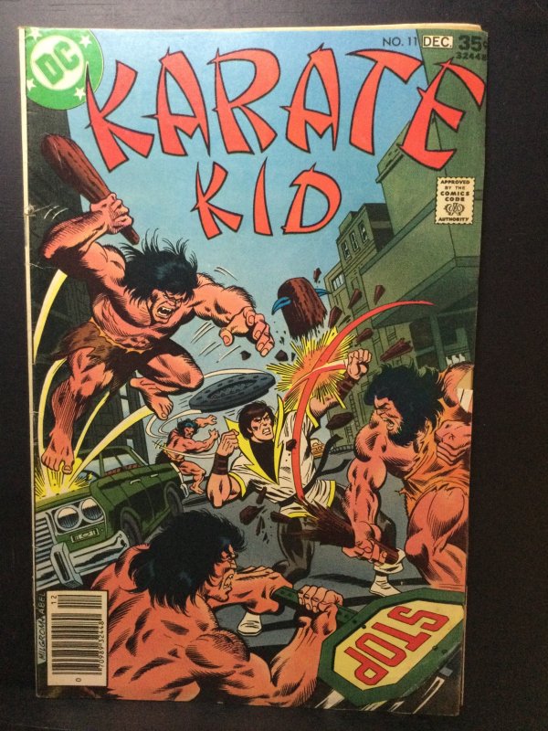 Karate Kid #11  (1977)