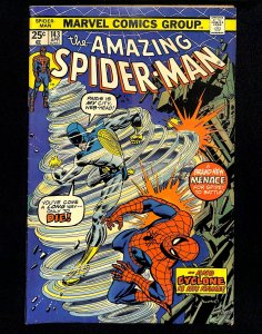 Amazing Spider-Man #143 1st Cyclone!