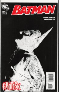 Batman #659 (2007) Batman