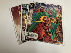 The Vision The Dreaming 1-4 1 2 3 4 Nm- Near Mint- Marvel Comics