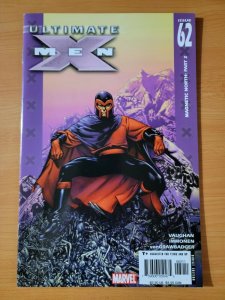 Ultimate X-Men #62 ~ DOLLAR BIN ~ 2005 Marvel Comics