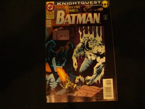 Detective Comics #670 (1994) EA5