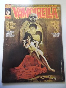 Vampirella #35 (1974) VG Condition
