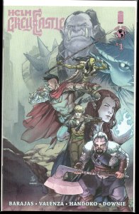 Helm Greycastle #1 (2021)