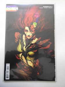 Poison Ivy #1 Pride Variant