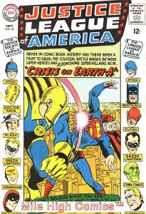 JUSTICE LEAGUE OF AMERICA  (1960 Series)  (DC) #38 Good Comics Book