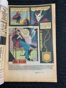 1971 GHOSTLY TALES From The Haunted House #90 VG- 3.5 Charlton Horror Comics