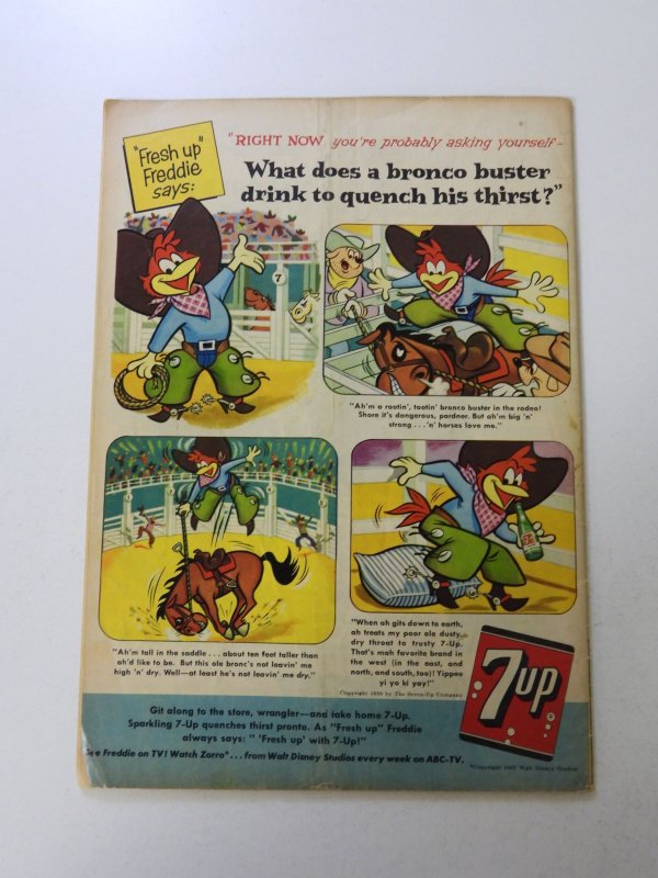 Walt Disney's Comics & Stories #224 (1959) VG condition