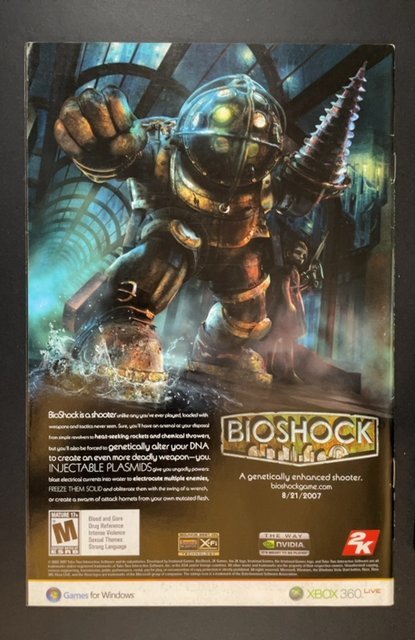 Captain America #29 (2007)